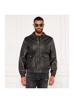 GUESS Kurtka AVIATOR | Regular Fit ze sklepu Gomez Fashion Store w kategorii Kurtki męskie - zdjęcie 184663006