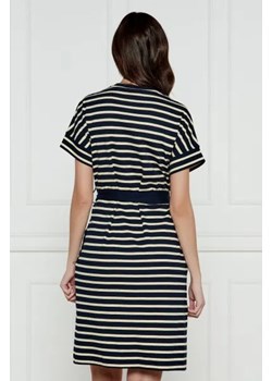 Tommy Hilfiger Sukienka INTERLOCK ze sklepu Gomez Fashion Store w kategorii Sukienki - zdjęcie 184663098