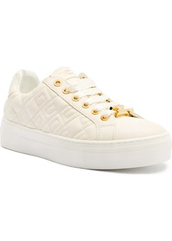 Elisabetta Franchi Skórzane sneakersy ze sklepu Gomez Fashion Store w kategorii Buty sportowe dziecięce - zdjęcie 184663276