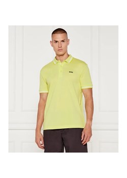 BOSS GREEN Polo Paddy | Regular Fit | pique ze sklepu Gomez Fashion Store w kategorii T-shirty męskie - zdjęcie 184663279