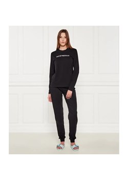 Emporio Armani Piżama | Regular Fit ze sklepu Gomez Fashion Store w kategorii Piżamy damskie - zdjęcie 184663305