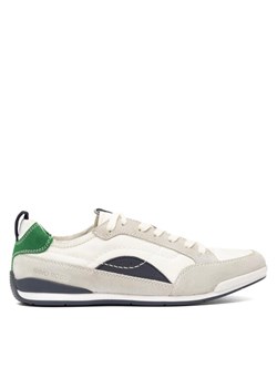Gino Rossi Sneakersy ALESSIO-01 MI08 Szary ze sklepu MODIVO w kategorii Półbuty męskie - zdjęcie 184663326