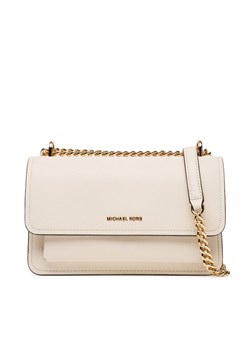 MICHAEL Michael Kors Torebka Claire 30T4GC7L3T Écru ze sklepu MODIVO w kategorii Kopertówki - zdjęcie 184663329