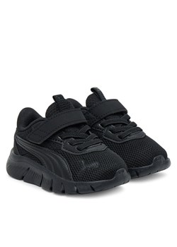 Puma Sneakersy Flexfocus Modern Ac+ Inf 311523 06 Czarny ze sklepu MODIVO w kategorii Buty sportowe dziecięce - zdjęcie 184663337