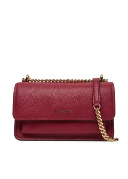 MICHAEL Michael Kors Torebka Claire 30T4GC7L3T Bordowy ze sklepu MODIVO w kategorii Kopertówki - zdjęcie 184663349