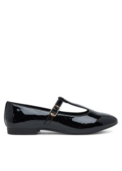 Tommy Hilfiger Baleriny Ballerina T3A3-34000-0774 D Czarny ze sklepu MODIVO w kategorii Balerinki dziecięce - zdjęcie 184663368