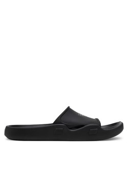 Emporio Armani Klapki XVPS15 XD444 Q781 Czarny ze sklepu MODIVO w kategorii Klapki męskie - zdjęcie 184663387