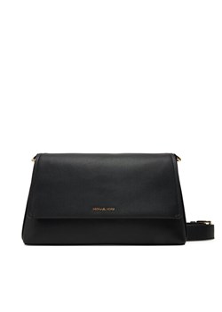 MICHAEL Michael Kors Torebka Nessa 30T5G8ZM3L Czarny ze sklepu MODIVO w kategorii Listonoszki - zdjęcie 184663395