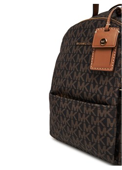 MICHAEL Michael Kors Plecak Sable 30T5G3XB1O Brązowy ze sklepu MODIVO w kategorii Plecaki - zdjęcie 184663397