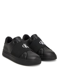 Calvin Klein Sneakersy V3X9-83162-1355 D Czarny ze sklepu MODIVO w kategorii Buty sportowe dziecięce - zdjęcie 184663426