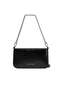 MICHAEL Michael Kors Torebka 32T5SYTU1L Czarny ze sklepu MODIVO w kategorii Listonoszki - zdjęcie 184663439