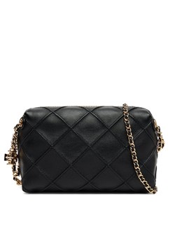 Tory Burch Torebka Fleming Small 169226 Czarny ze sklepu MODIVO w kategorii Kopertówki - zdjęcie 184663469