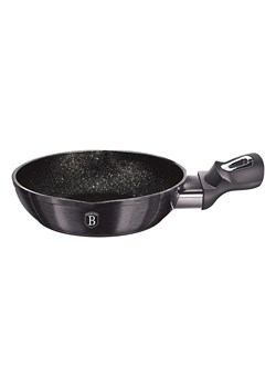 Berlinger Haus Mini patelnia &quot;Metallic Line - Carbon Pro&quot; w kolorze czanym - Ø 16 cm ze sklepu Limango Polska w kategorii Garnki - zdjęcie 184664319