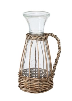 Boltze Karafka &quot;Venuto&quot; w kolorze brązowymm - 630 ml ze sklepu Limango Polska w kategorii Naczynia - zdjęcie 184664378