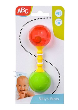 Simba Grzechotka w różnych kolorach - 3 m+ (produkt niespodzianka) ze sklepu Limango Polska w kategorii Zabawki - zdjęcie 184664867