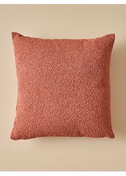BELLA MAISON Poszewka &quot;Monaco&quot; w kolorze brązowym na poduszkę - 43 x 43 cm ze sklepu Limango Polska w kategorii Poduszki dekoracyjne - zdjęcie 184664907