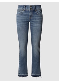 Pepe Jeans Dżinsy &quot;Venus&quot; - Slim fit - w kolorze niebieskim ze sklepu Limango Polska w kategorii Jeansy damskie - zdjęcie 184665207