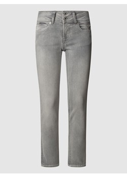 Pepe Jeans Dżinsy &quot;Venus&quot; - Slim fit - w kolorze szarym ze sklepu Limango Polska w kategorii Jeansy damskie - zdjęcie 184665209