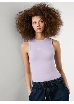 Pepe Jeans Top &quot;Viv&quot; w kolorze lawendowym ze sklepu Limango Polska w kategorii Bluzki damskie - zdjęcie 184665219