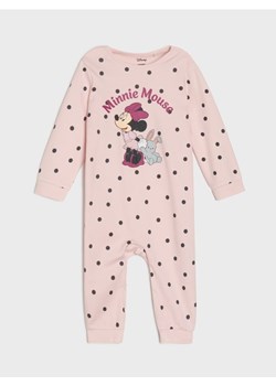 Sinsay - Śpiochy w groszki Minnie Mouse - różowy ze sklepu Sinsay w kategorii Odzież dla niemowląt - zdjęcie 184665665
