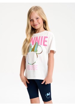 Sinsay - Koszulka Minnie Mouse - wielobarwny ze sklepu Sinsay w kategorii Bluzki dziewczęce - zdjęcie 184665678
