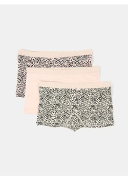 Sinsay - Bokserki 3 pack - wielobarwny ze sklepu Sinsay w kategorii Majtki dziecięce - zdjęcie 184665696