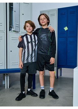 Sinsay - Sportowe szorty z legginsami Active - czarny ze sklepu Sinsay w kategorii Spodnie dziewczęce - zdjęcie 184665705
