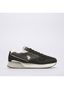 u.s. polo assn. nobil003g nobil003gblk ze sklepu 50style.pl w kategorii Buty sportowe damskie - zdjęcie 184665805