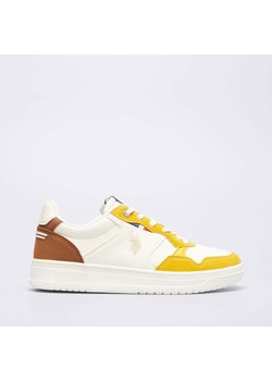 u.s. polo assn. kosmo001c kosmo001cwhiyel04 ze sklepu 50style.pl w kategorii Buty sportowe damskie - zdjęcie 184665845