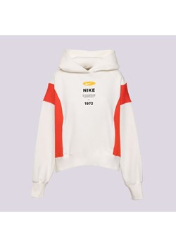 NIKE BLUZA Z KAPTUREM W NSW PHNX FLC REMIX OOS HDY ze sklepu Sizeer w kategorii Bluzy damskie - zdjęcie 184665885