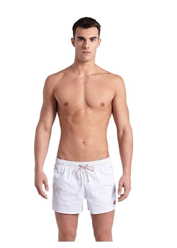 Arena Szorty kąpielowe w kolorze białym ze sklepu Limango Polska w kategorii Kąpielówki - zdjęcie 184666125