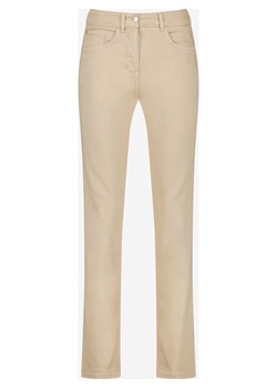 EDITION Dżinsy - Slim fit - w kolorze beżowym ze sklepu Limango Polska w kategorii Jeansy damskie - zdjęcie 184666208