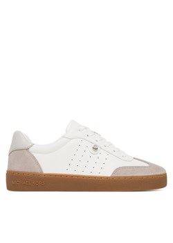 Sneakersy MICHAEL Michael Kors Scotty 43F4SCFS4L Biały ze sklepu eobuwie.pl w kategorii Buty sportowe damskie - zdjęcie 184666667