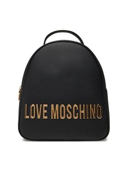 Plecak LOVE MOSCHINO JC4197PP1NKD0000 Czarny ze sklepu eobuwie.pl w kategorii Plecaki - zdjęcie 184666669