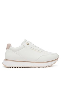 Sneakersy Tommy Hilfiger Low Cut Lace-Up T3A9-33996-1355A Biały ze sklepu eobuwie.pl w kategorii Buty sportowe dziecięce - zdjęcie 184666675