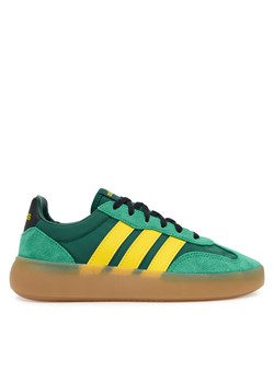 Sneakersy adidas Barreda Decode JQ8852 Zielony ze sklepu eobuwie.pl w kategorii Buty sportowe dziecięce - zdjęcie 184666705