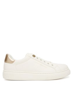 Sneakersy Tommy Hilfiger Low Cut Sneaker T3A9-33983-1355 D Biały ze sklepu eobuwie.pl w kategorii Buty sportowe dziecięce - zdjęcie 184666706