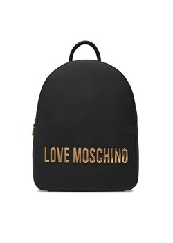 Plecak LOVE MOSCHINO JC4193PP1NKD0000 Czarny ze sklepu eobuwie.pl w kategorii Plecaki - zdjęcie 184666716