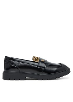 Półbuty Tommy Hilfiger Low Cut Shoe T3A4-34010-1850 Czarny ze sklepu eobuwie.pl w kategorii Półbuty dziecięce - zdjęcie 184666718