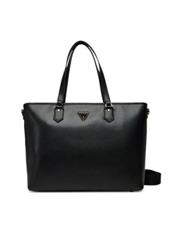 Torba Guess Norom Travel TWSN90 91024 Czarny ze sklepu eobuwie.pl w kategorii Torby Shopper bag - zdjęcie 184666748