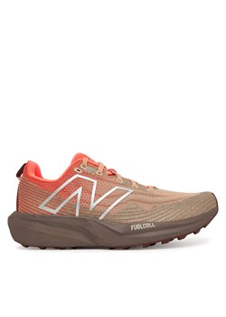 Buty do biegania New Balance FuelCell Venym MTVNYMV1 Pomarańczowy ze sklepu eobuwie.pl w kategorii Buty sportowe męskie - zdjęcie 184666768