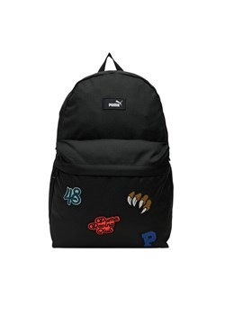 Plecak Puma Phase Patch 091730 01 Czarny ze sklepu eobuwie.pl w kategorii Plecaki - zdjęcie 184666779