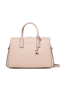 Torebka MICHAEL Michael Kors Laila 30R5G9IS6L Różowy ze sklepu eobuwie.pl w kategorii Kuferki - zdjęcie 184666795