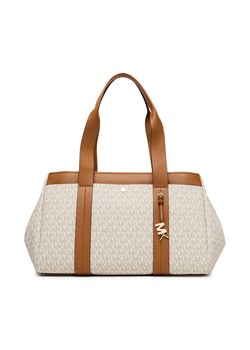 MICHAEL Michael Kors Torebka Romee 30T5G1ZT7B Beżowy ze sklepu MODIVO w kategorii Torebki damskie - zdjęcie 184667839