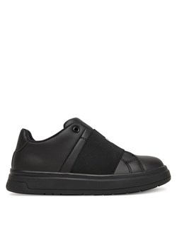 Calvin Klein Sneakersy V3X9-83162-1355 S Czarny ze sklepu MODIVO w kategorii Buty sportowe dziecięce - zdjęcie 184667846
