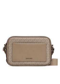 MICHAEL Michael Kors Torebka 32T5T5VC9B Beżowy ze sklepu MODIVO w kategorii Listonoszki - zdjęcie 184667856
