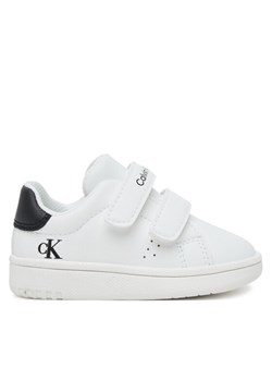 Calvin Klein Sneakersy V1X9-83151-1355 M Biały ze sklepu MODIVO w kategorii Buty sportowe dziecięce - zdjęcie 184667887