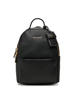 MICHAEL Michael Kors Plecak Sable 30T5G3XB1L Czarny ze sklepu MODIVO w kategorii Plecaki - zdjęcie 184667898