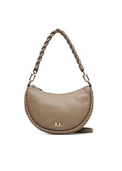 MICHAEL Michael Kors Torebka Kyla Small 32T5G8QU1L Beżowy ze sklepu MODIVO w kategorii Listonoszki - zdjęcie 184667909