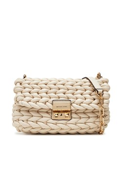 MICHAEL Michael Kors Torebka Tribeca 30T5G2RL7T Écru ze sklepu MODIVO w kategorii Torebki damskie - zdjęcie 184667939